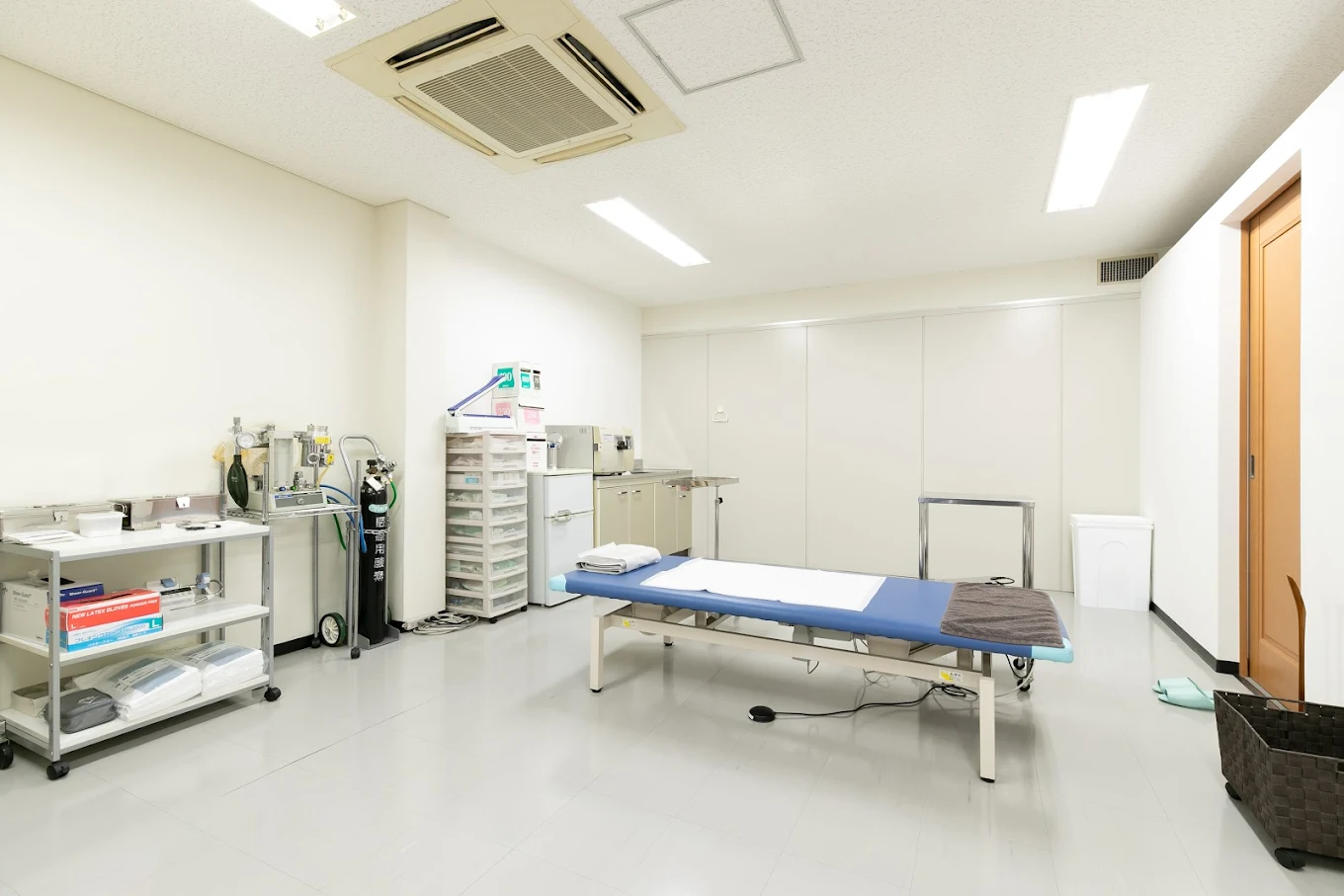 クリニックの様子